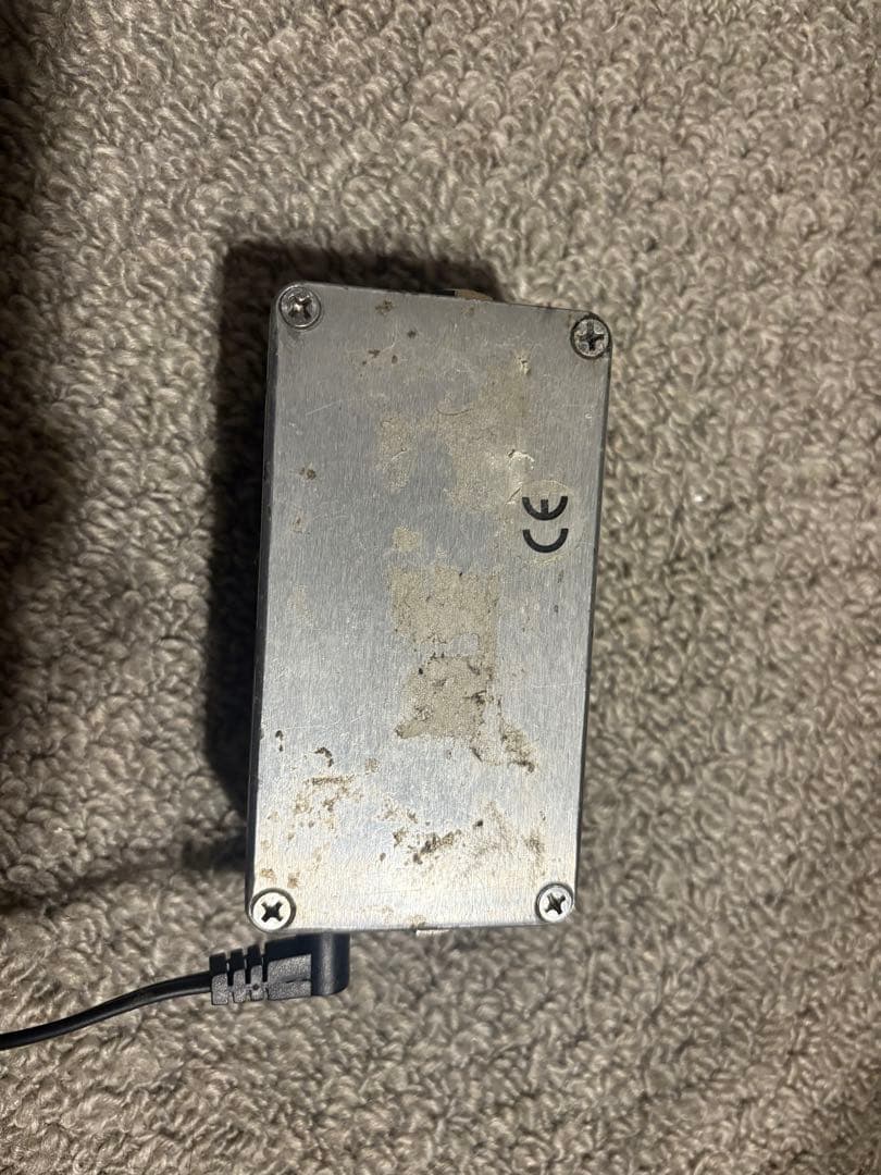 ZVEX Fuzz Factory ファズファクトリー