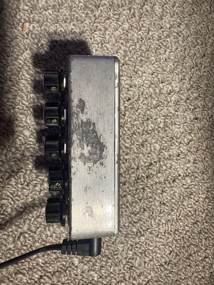 ZVEX Fuzz Factory ファズファクトリー