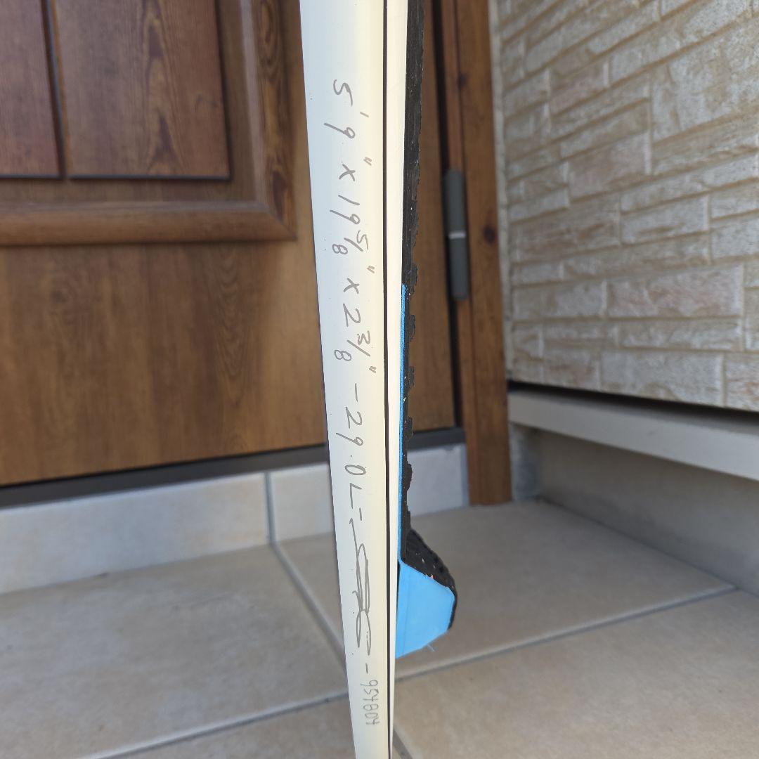 サーフィン・ボディボード JS XERO FUSION HYFI3.0