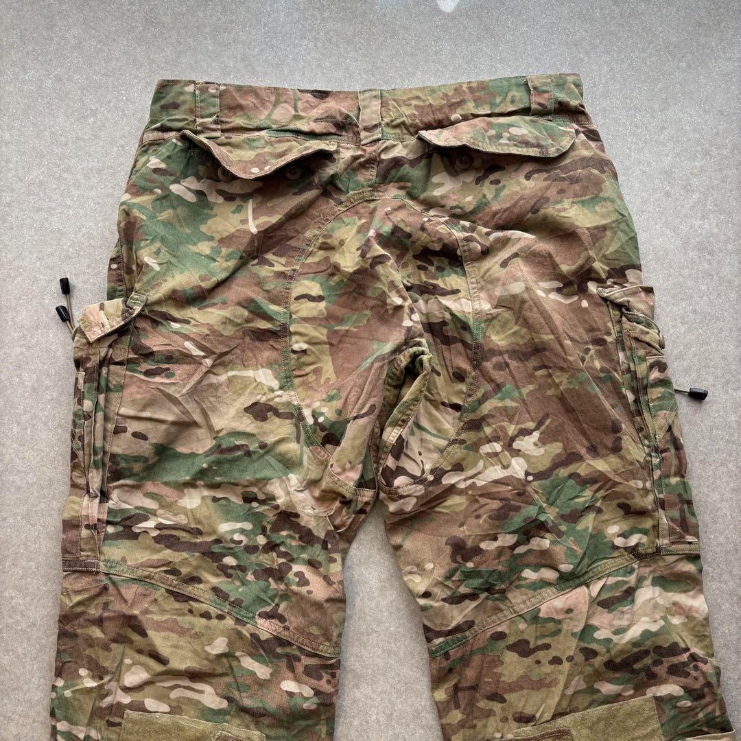 【2015年製】米軍 Massif FR ACU コンバットパンツ XL-L
