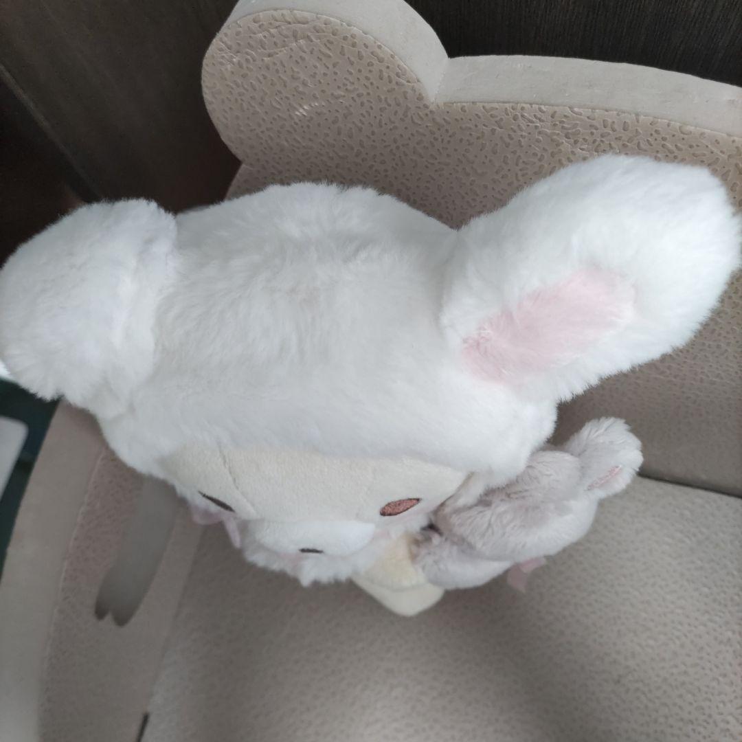 コリラックマとうさぎティータイム コリラックマ&ココアウサギ　ぬいぐるみ　セット