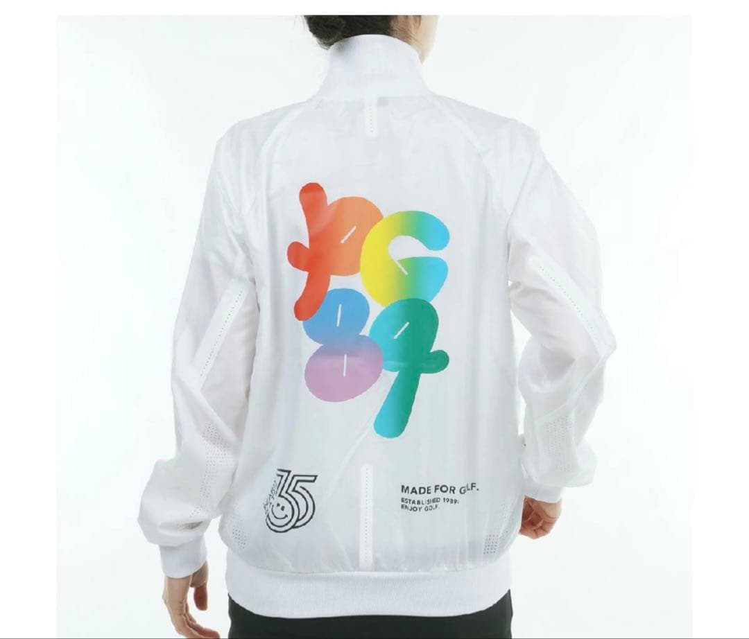 PEARLY GATES パーリーゲイツ ブルゾン スニード