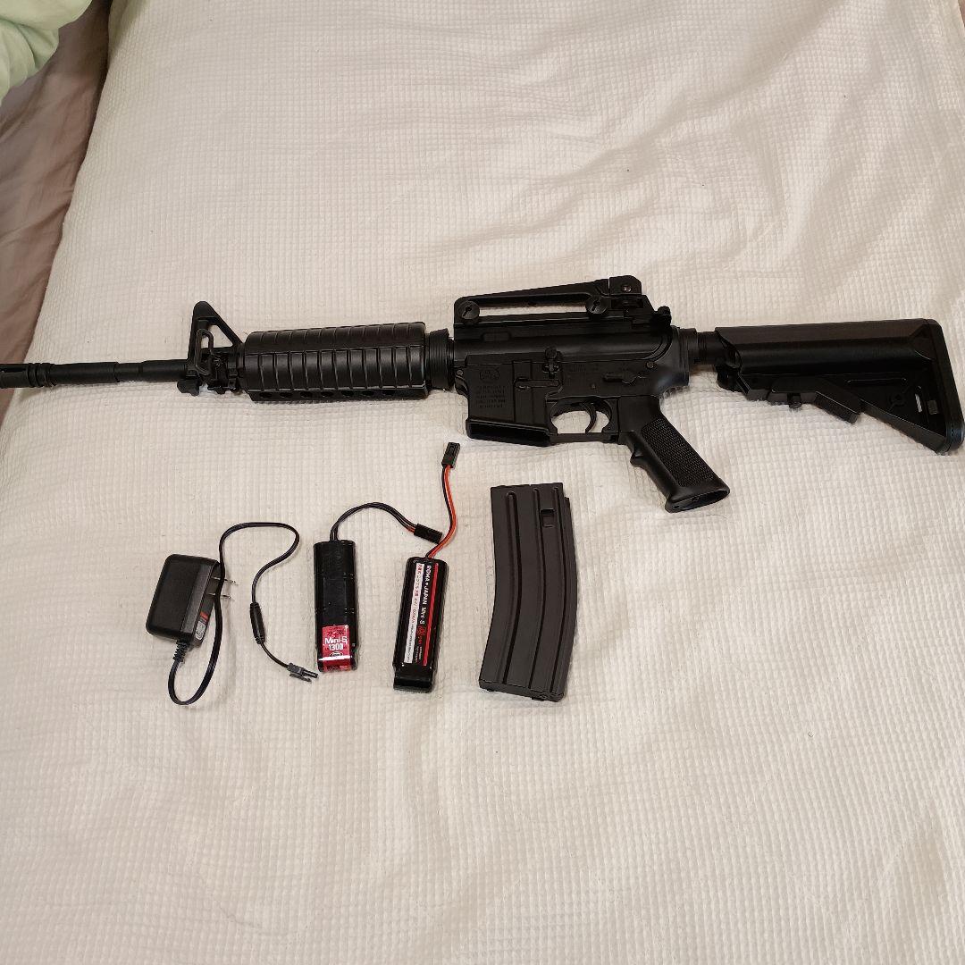 マルイ　次世代電動ガンM4A1 SOCOMカービン