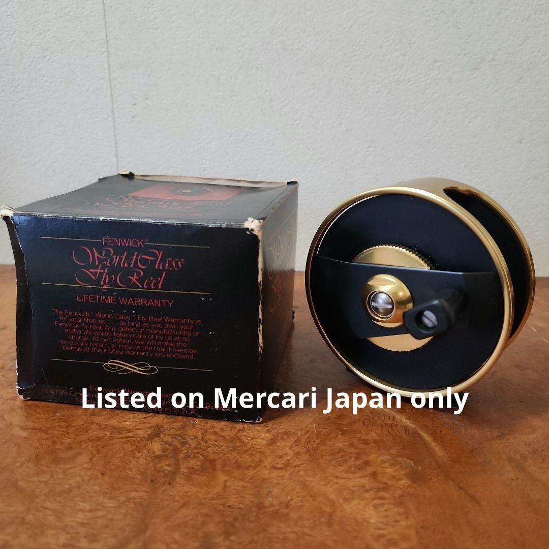 未使用新品　Fenwick world class8