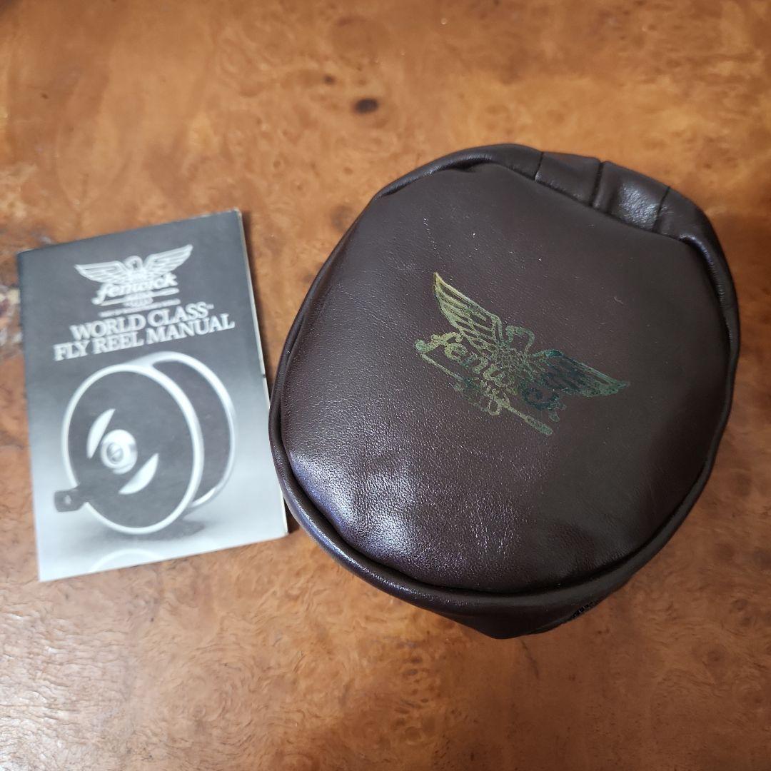 未使用新品　Fenwick world class8