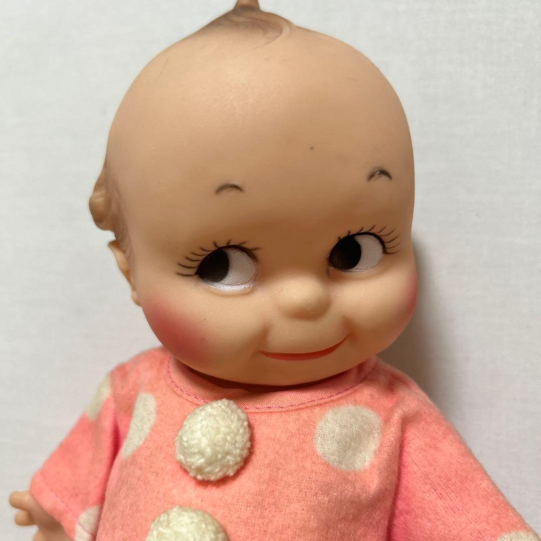 CAMEO 水玉パジャマシリーズ　キューピー　ビンテージ品　希少　正規品