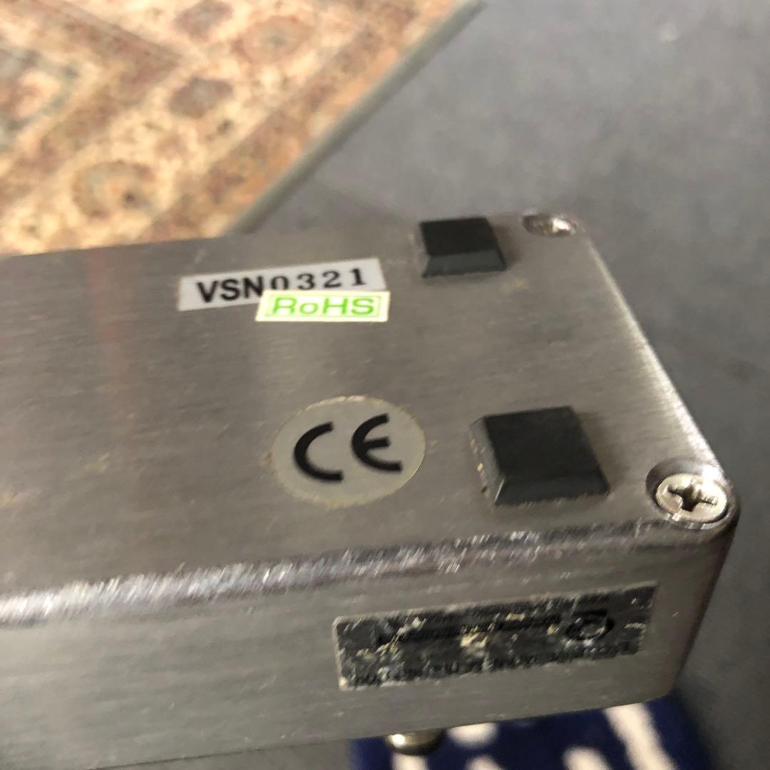 ZVEX SONAR tremolo ギターエフェクター　トレモロ