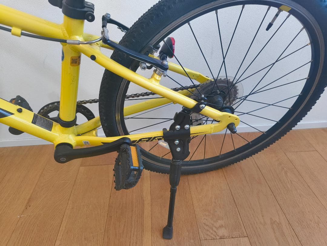 【引き取り希望　東京　三鷹市　】GIANT ARX キッズバイク 　24インチ