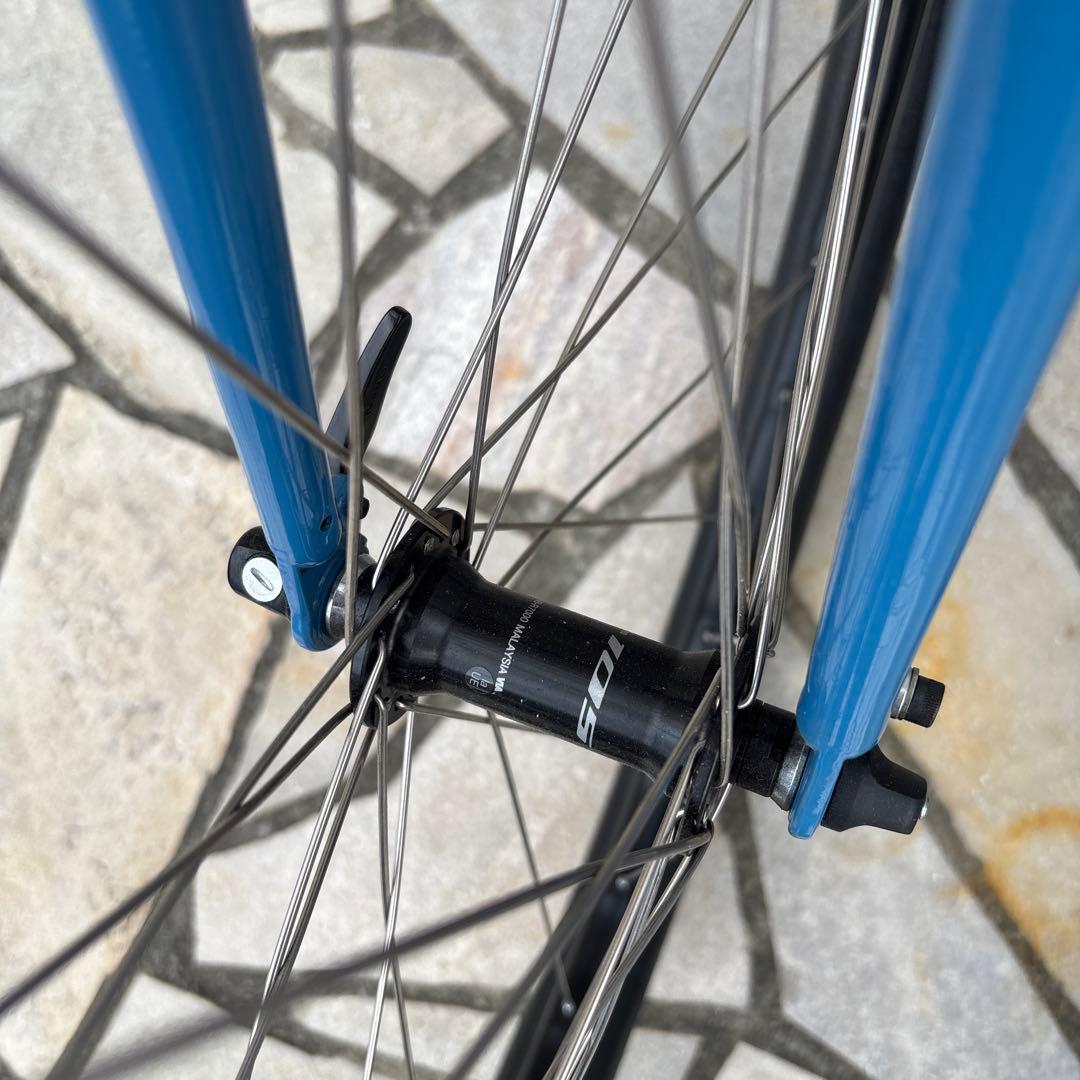 自転車本体 Black mountain cycles monstercross