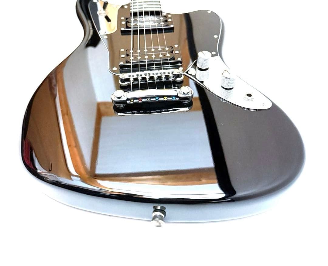 【美品】Bacchus WINDY PLD エレキギター バッカス