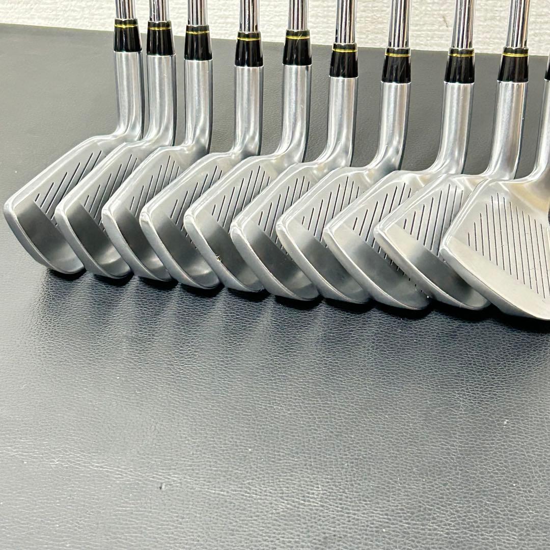 ホンマ LB-280 3-SW 10本セット HAGANE STEEL S-2