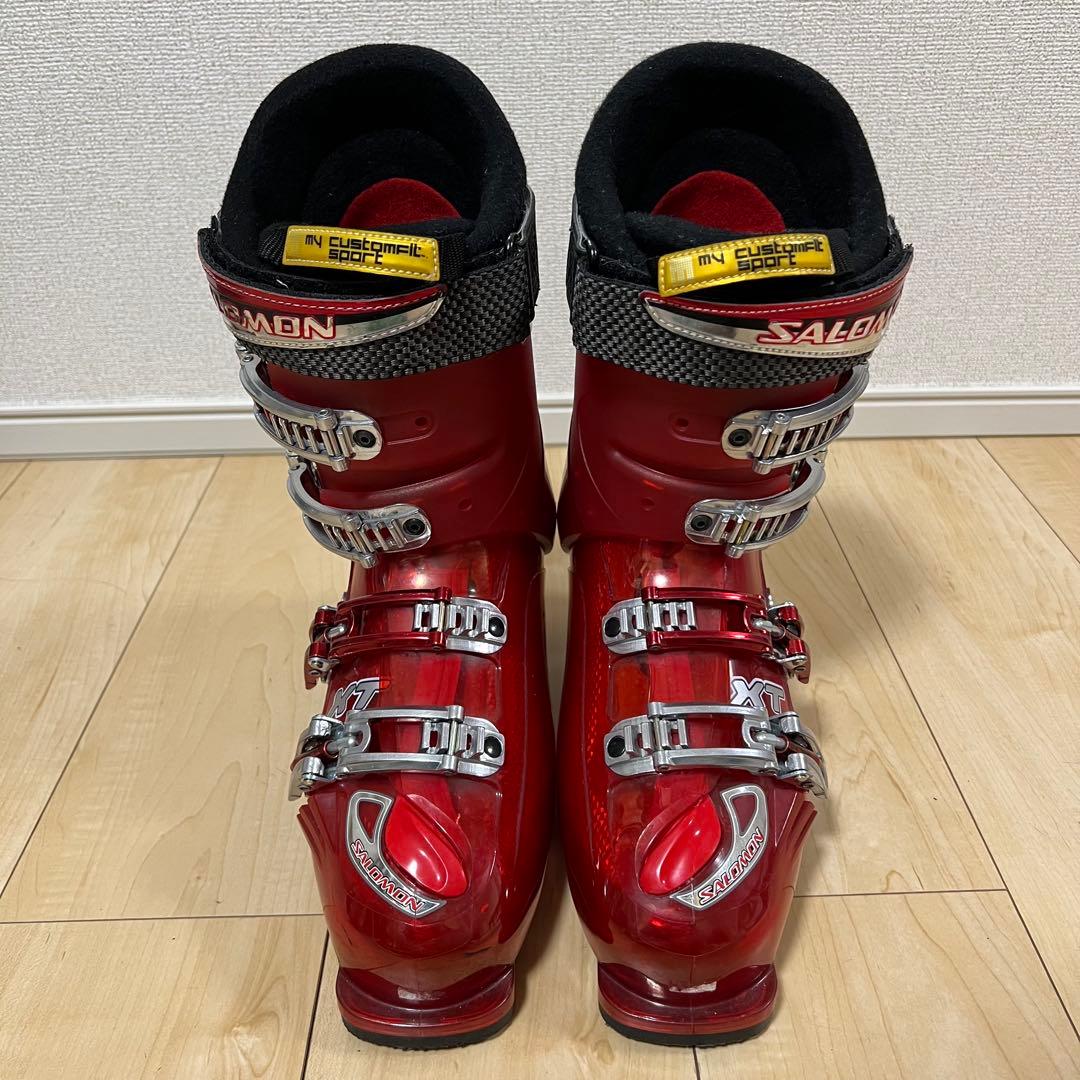【即日発送】SALOMON Energyzer XT90 26-26.5cm