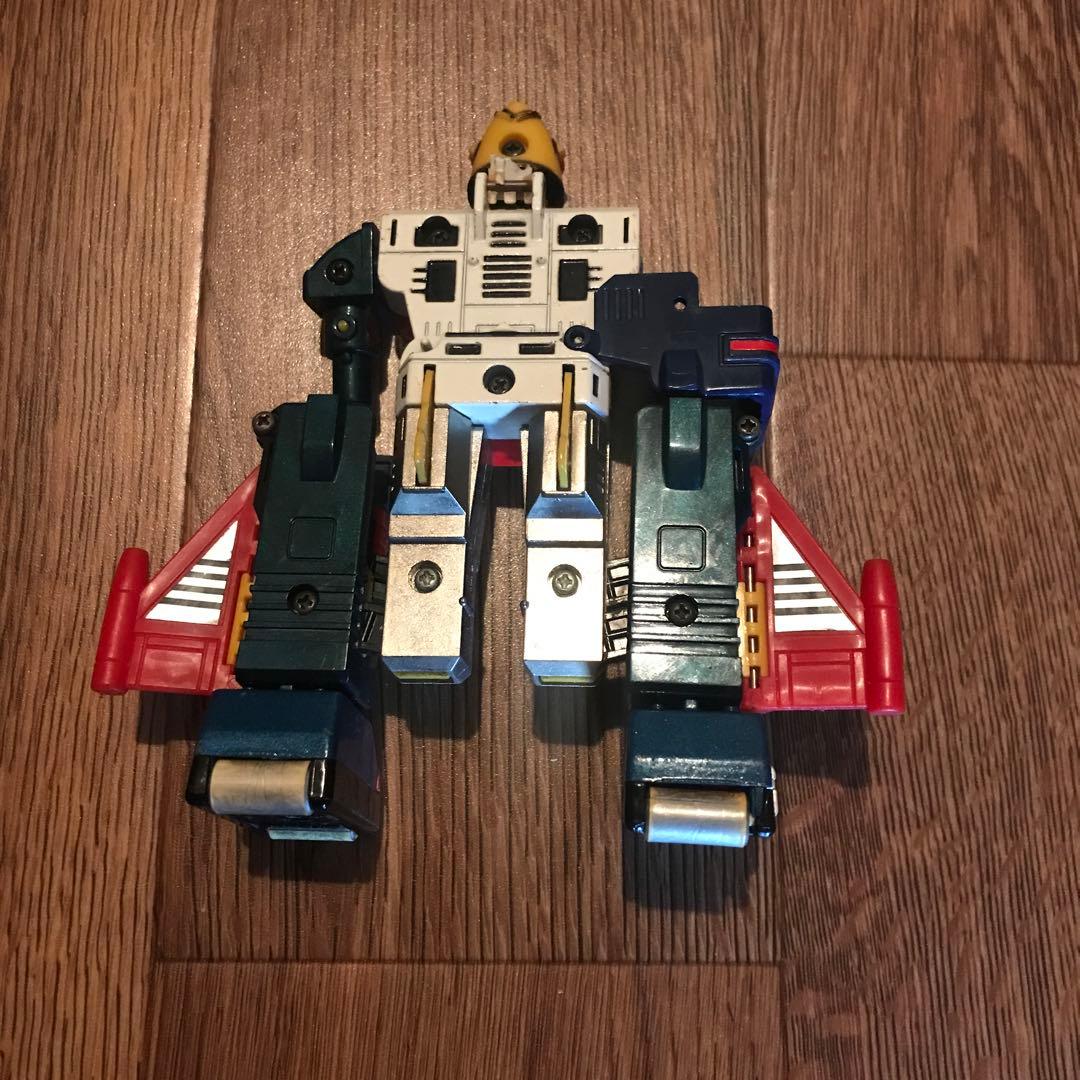 ポピー DX超合金 ダイデンジン 電子戦隊デンジマン　1980年