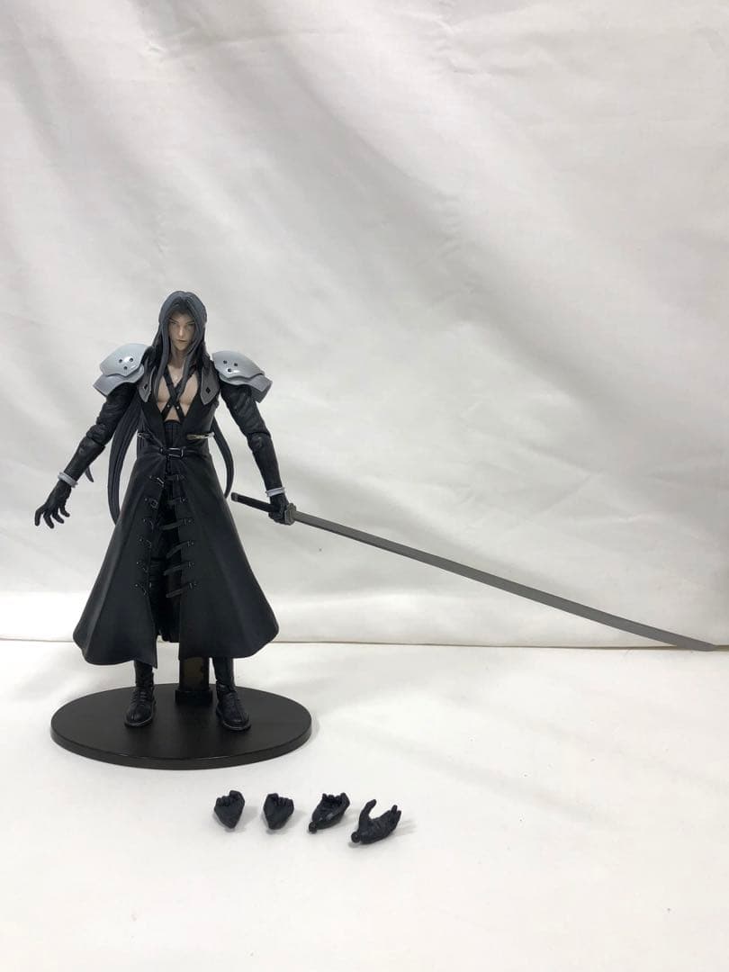 フィギュア　ファイナルファンタジー　まとめ