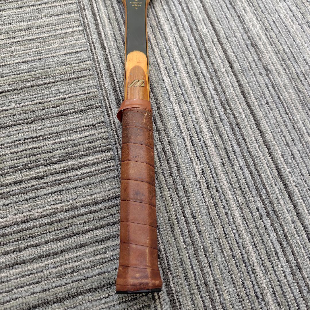 テニスラケット　ミズノ　詳細不明