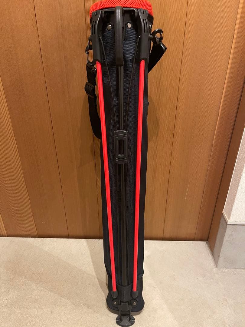 BEAMSGOLF セルフスタンドバッグ サブバッグ