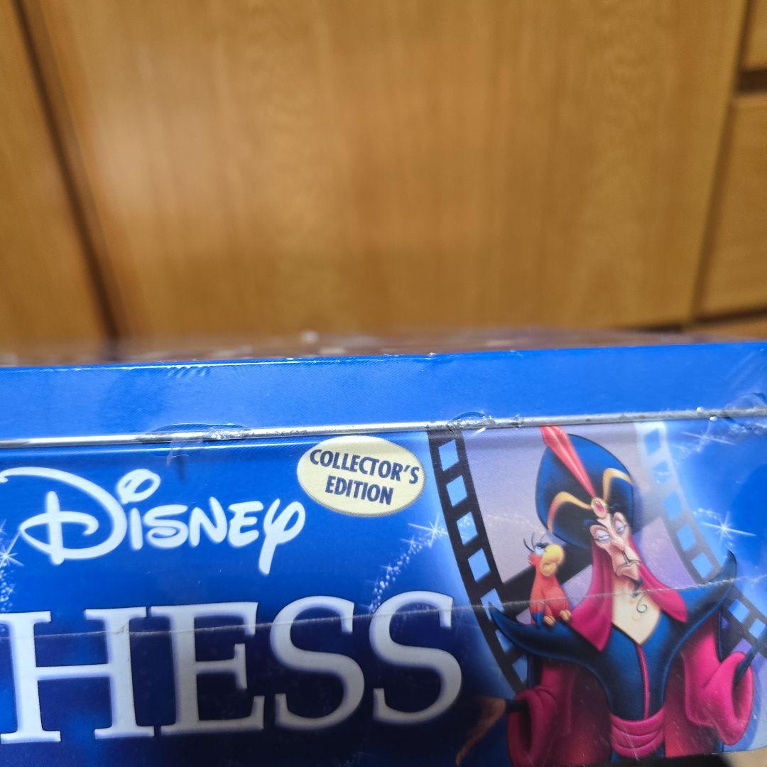 Disney Chess Collector's Editionディズニーチェス