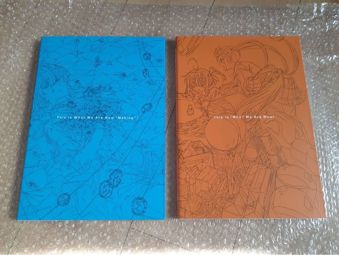 京都アニメーション　私たちは、いま‼︎全集2017