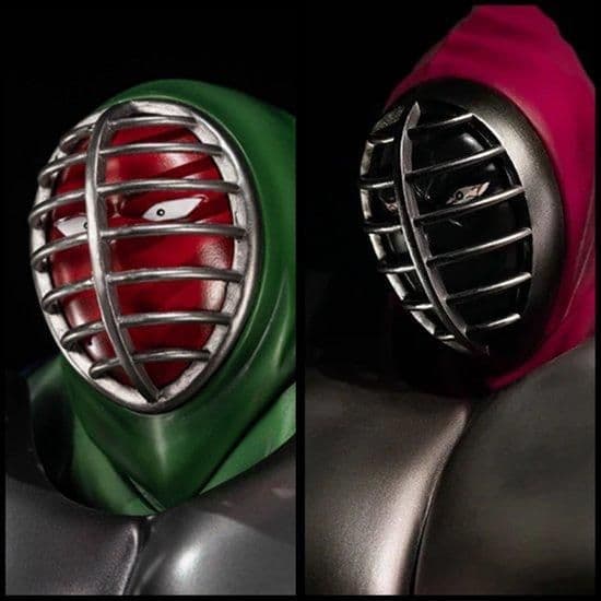 【SpiceSeed】ビッグ・ザ・武道（新品）キン肉マン　ネプチューン・キング