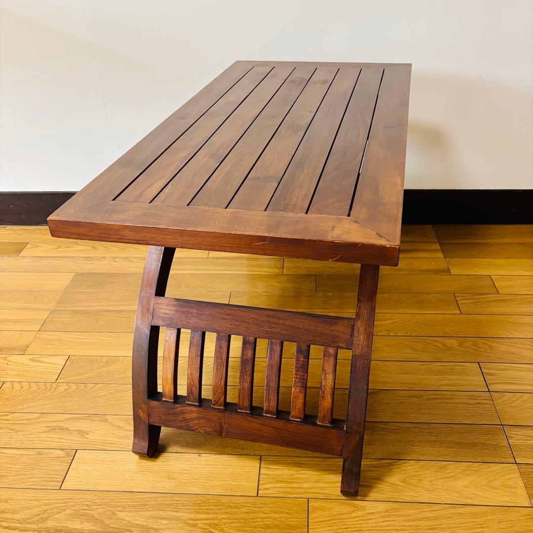 Vintage ビンテージ　レトロ　アジアン雑貨　ちゃぶ台　送料込み