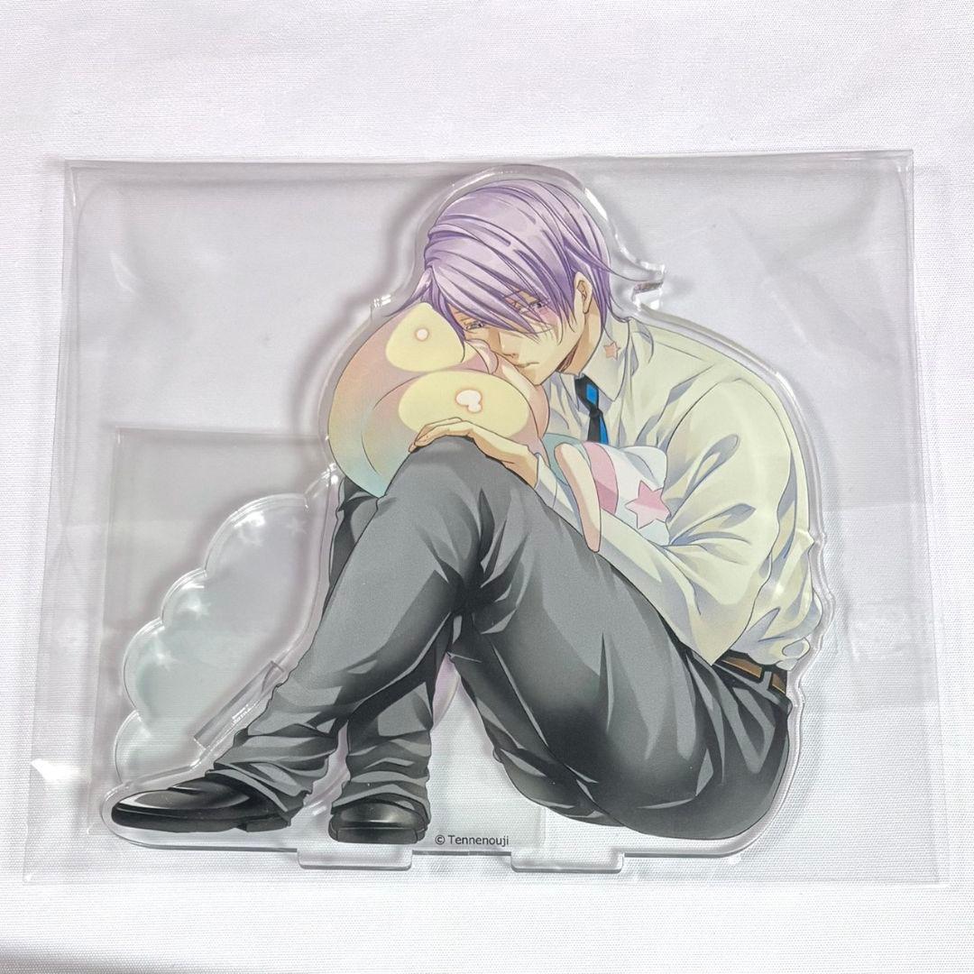 ラッキードッグ1　ジュリオ　ステラワース　アクリルスタンド　アクスタ