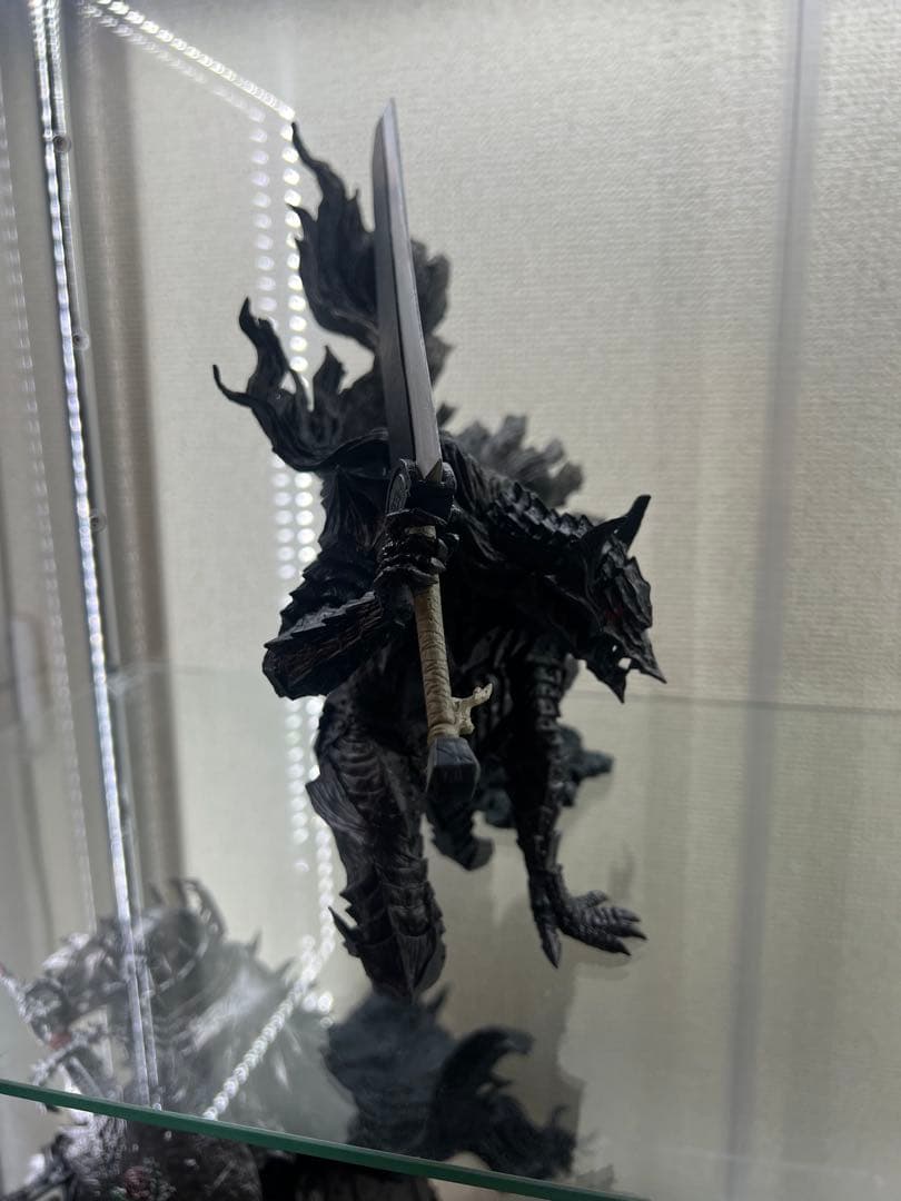 一番くじ ベルセルク 運命に抗う、黒い剣士 A賞 ガッツ B賞 ドラゴンころし