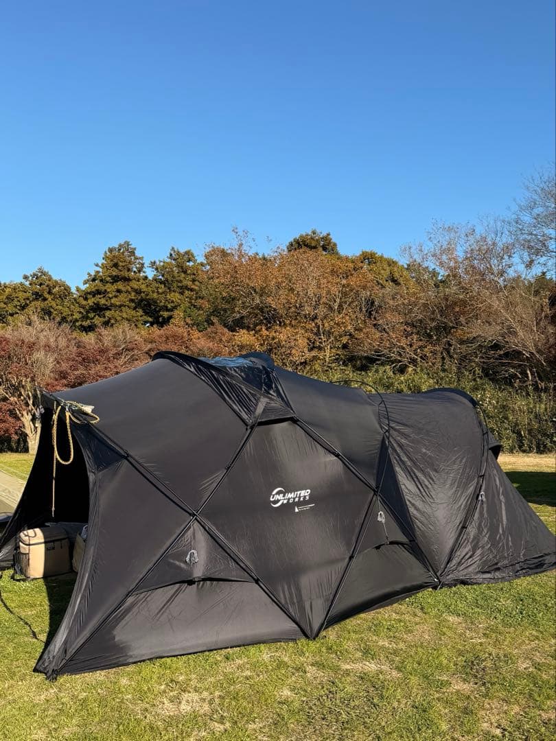 DOKICAMP G2000 黒　オプションセット