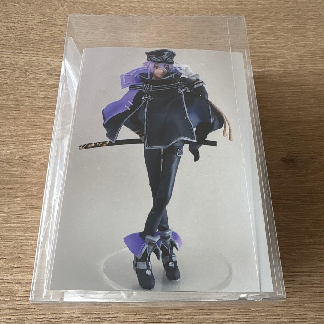 源清麿ガレージキット未塗装