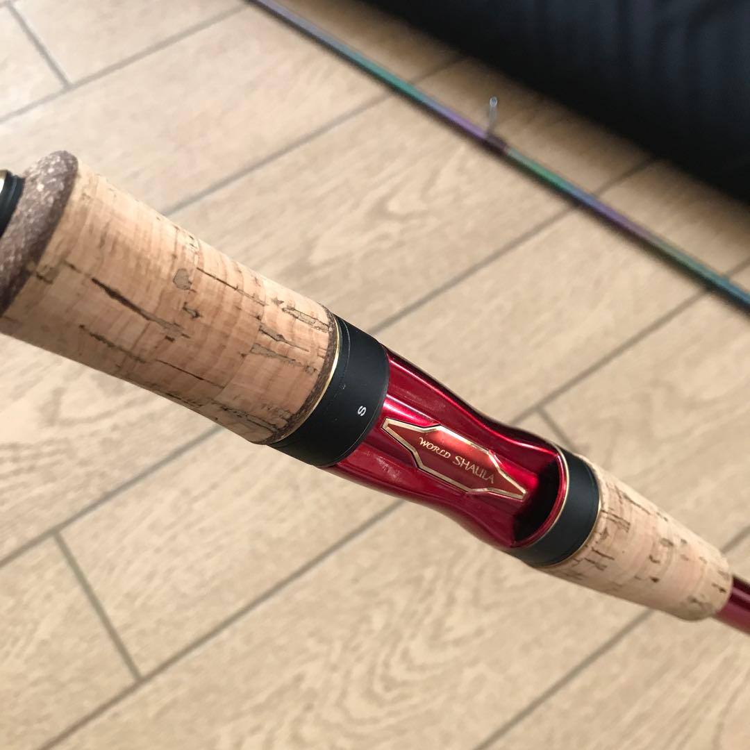 SHIMANO ワールドシャウラ2833RS-2