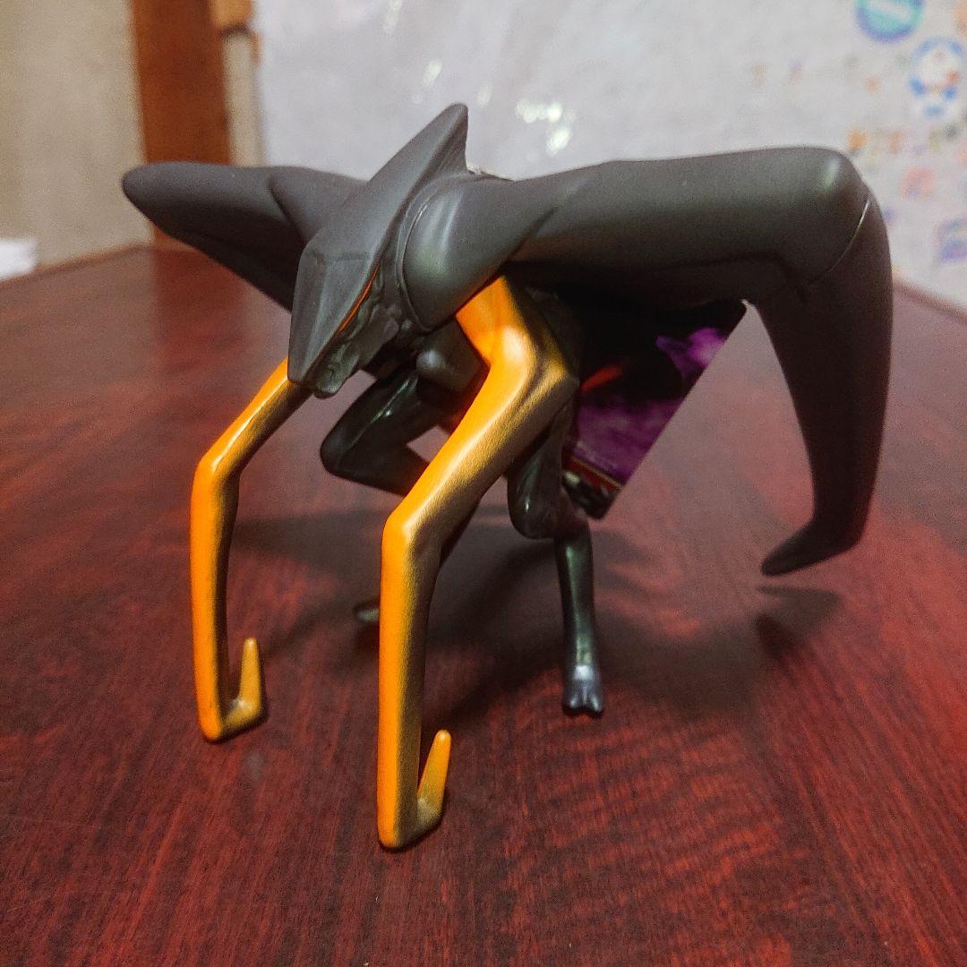 絶版/ムートー ソフビ