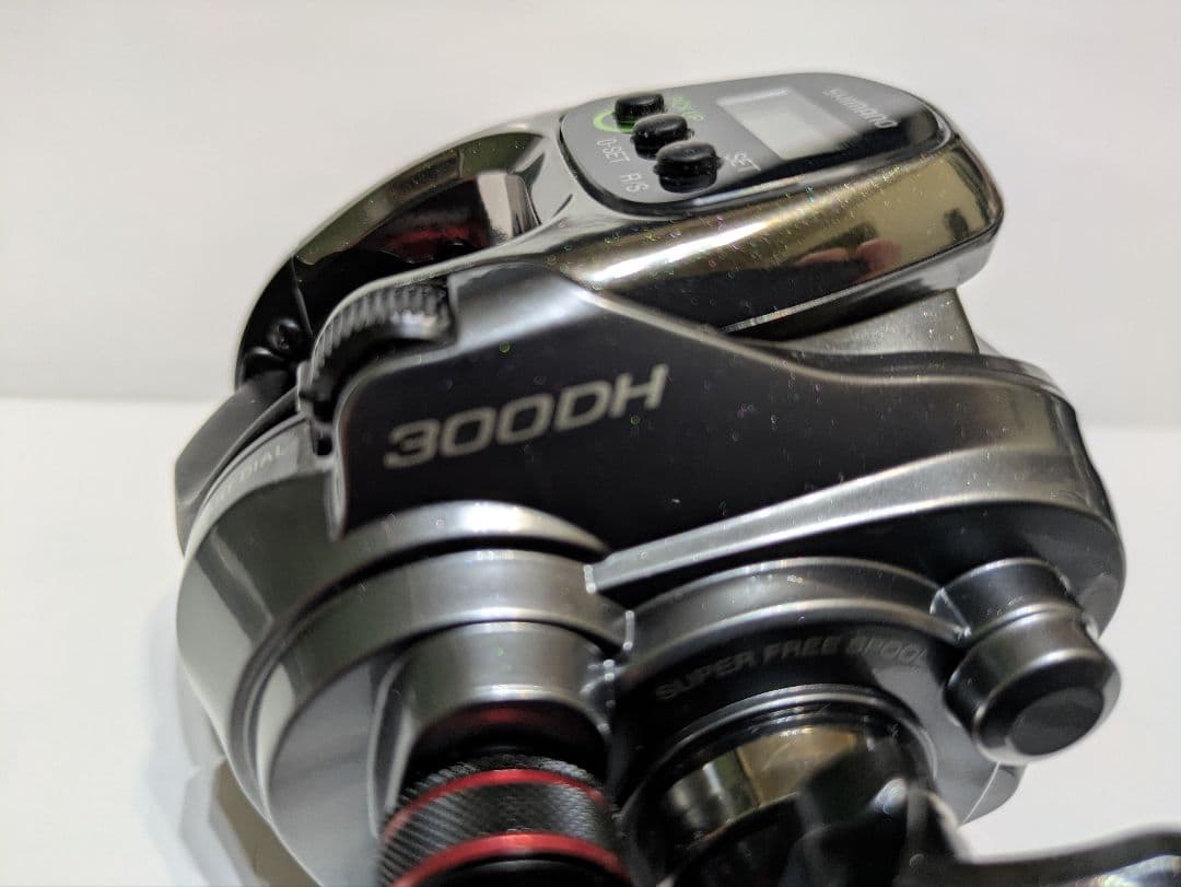 シマノ　フォースマスター 300DH