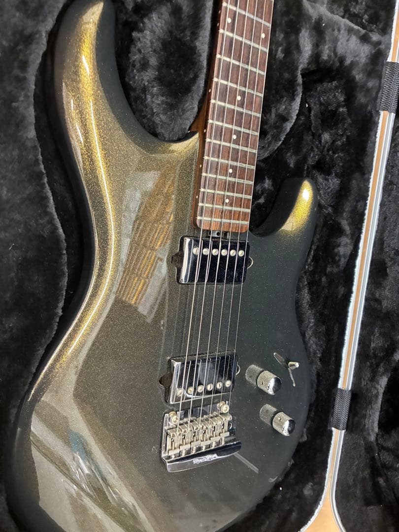 Ernie Ball Music Man Luke LIII 24時間限定