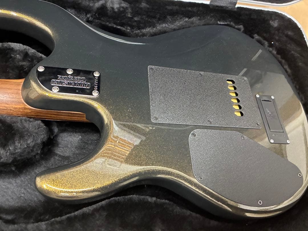 Ernie Ball Music Man Luke LIII 24時間限定