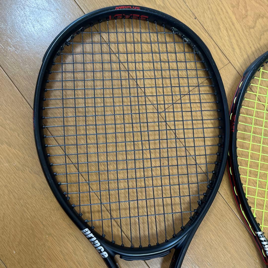 プリンス　ビースト98 2本セット