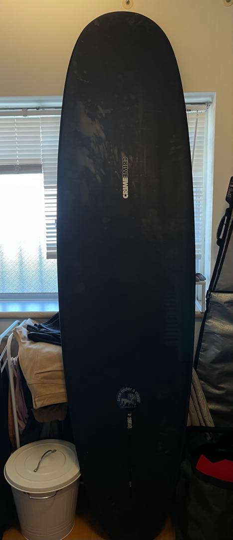 CRIME サーフボード