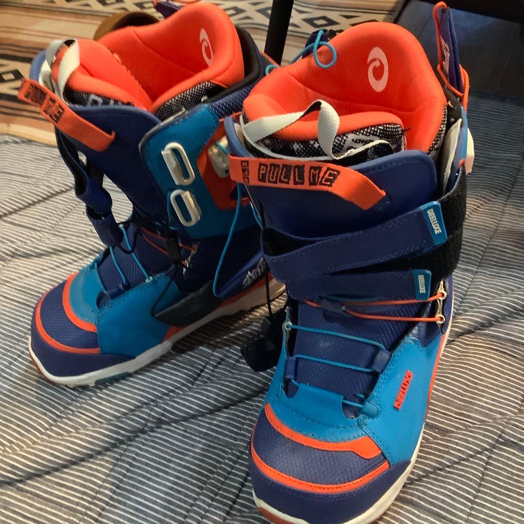 DEELUXE THE BRISSE スノーボードブーツ　美品
