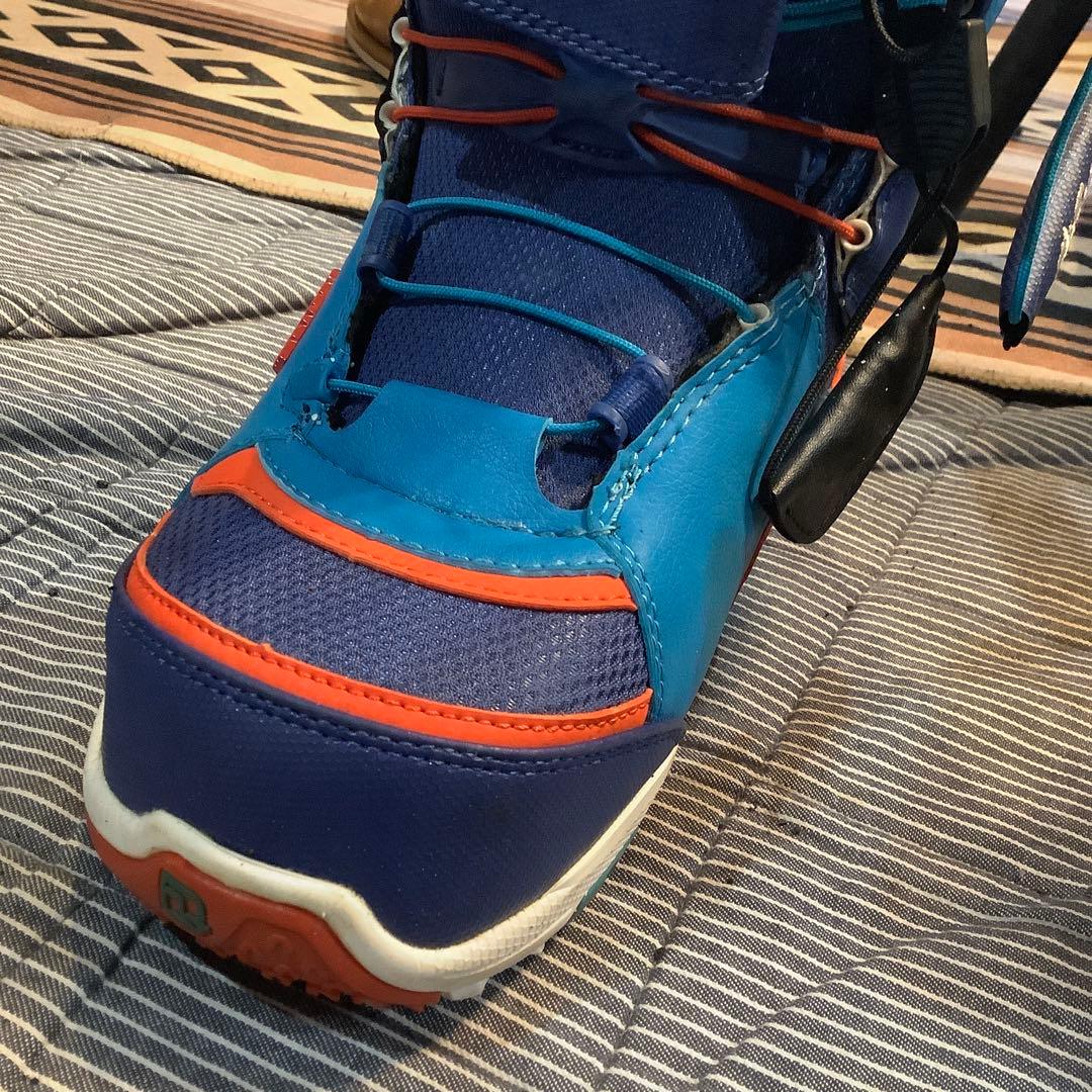 DEELUXE THE BRISSE スノーボードブーツ　美品