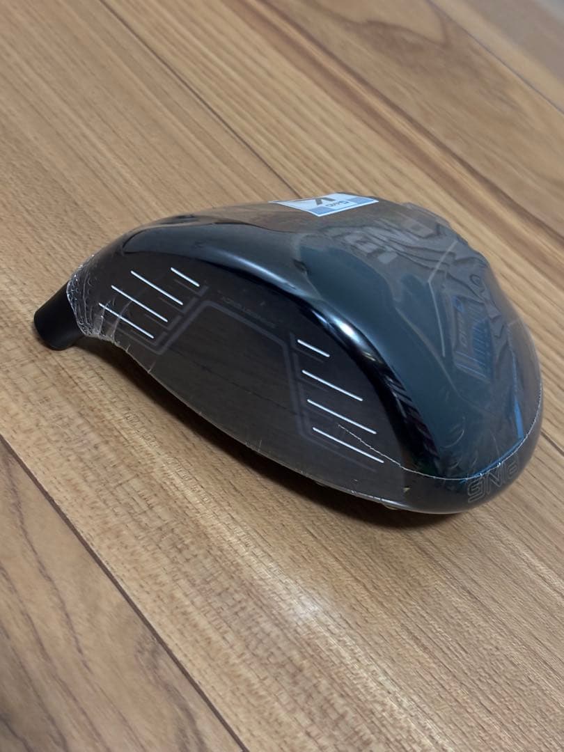 新品未使用　G440 K 9.0° ヘッドのみ