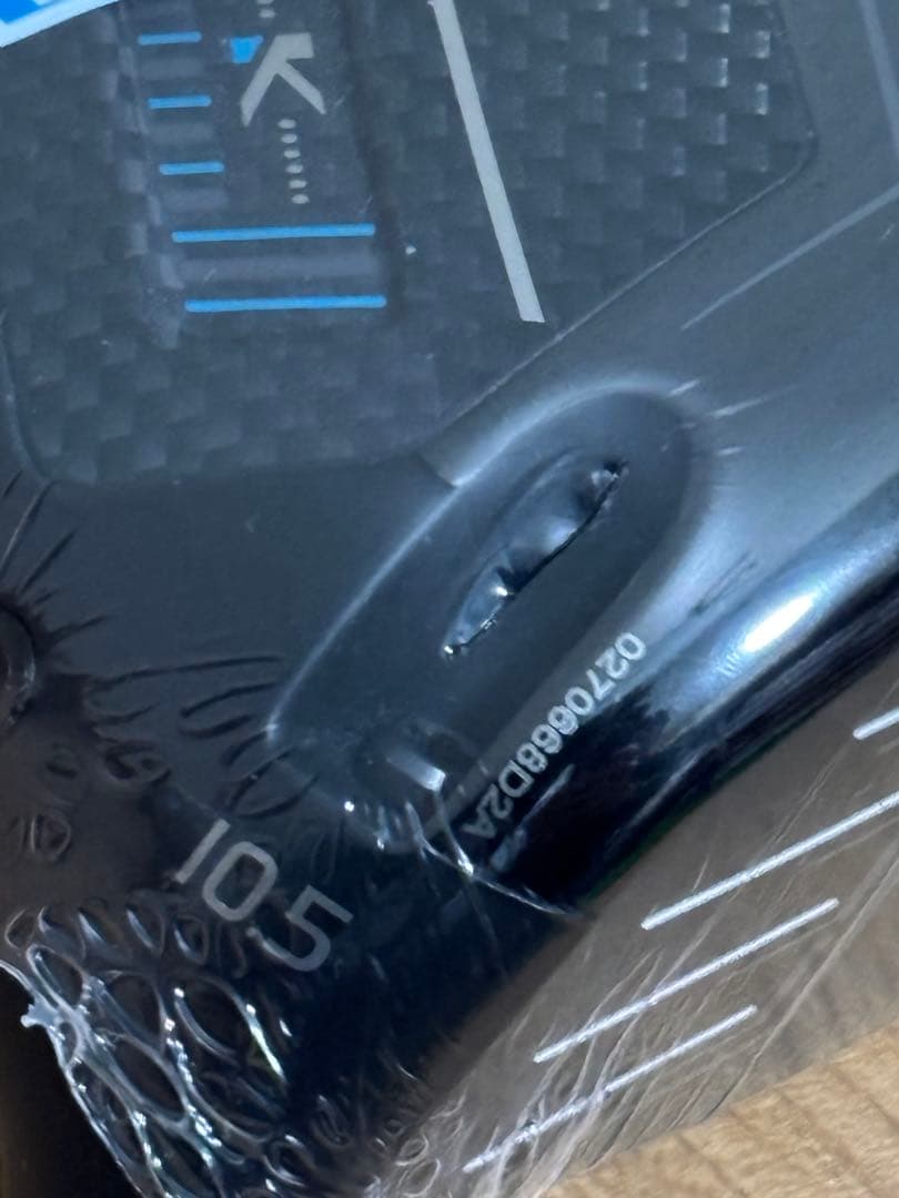 新品未使用　G440 K 9.0° ヘッドのみ