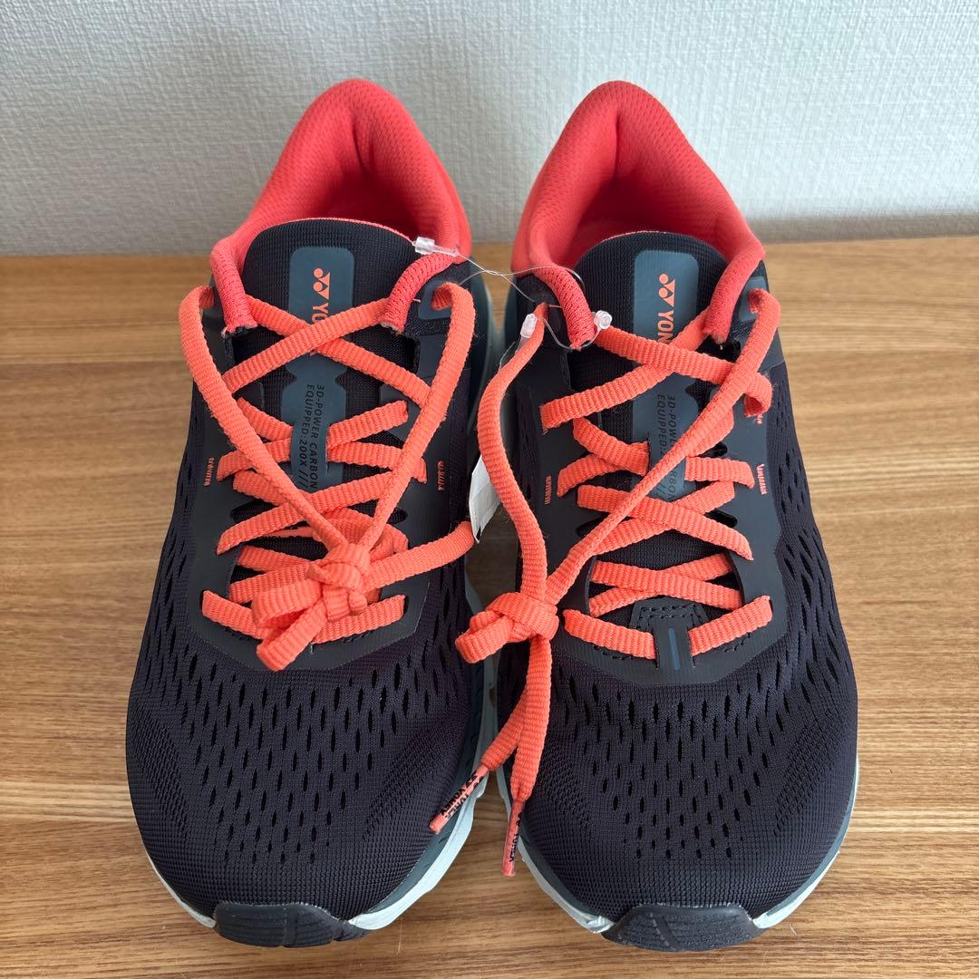 25cm　ヨネックス　ランニング セーフラン 200X SHR200XM