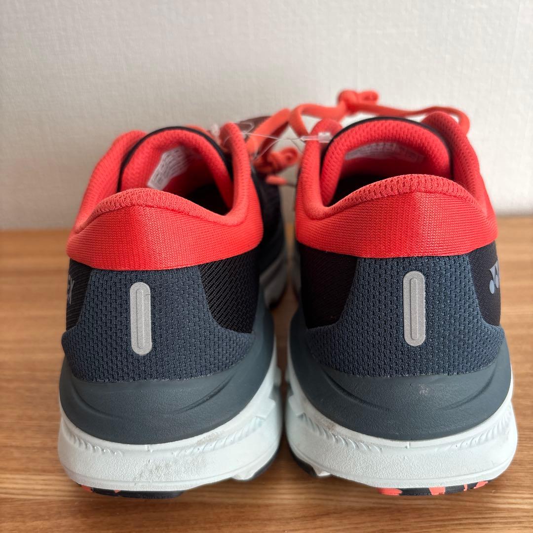 25cm　ヨネックス　ランニング セーフラン 200X SHR200XM