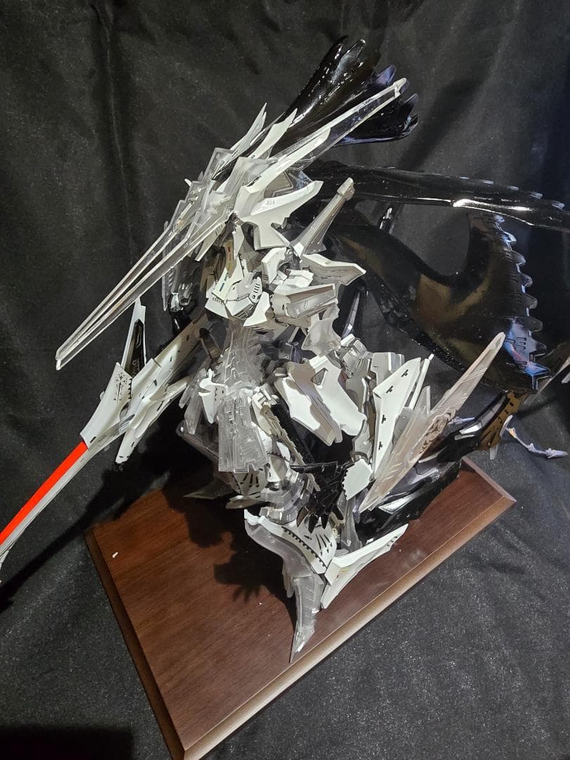 1/72 ZAP ツァラトウストラ・アプターブリンガー ファイブスター物語