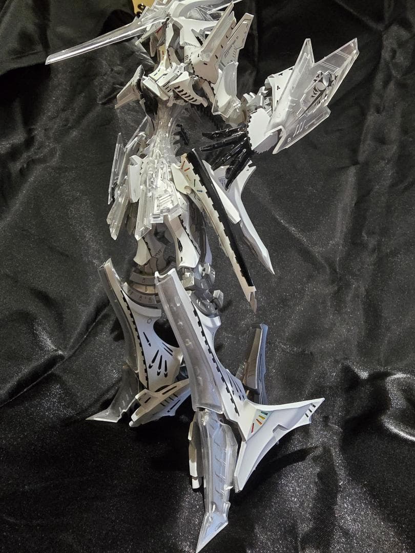 1/72 ZAP ツァラトウストラ・アプターブリンガー ファイブスター物語