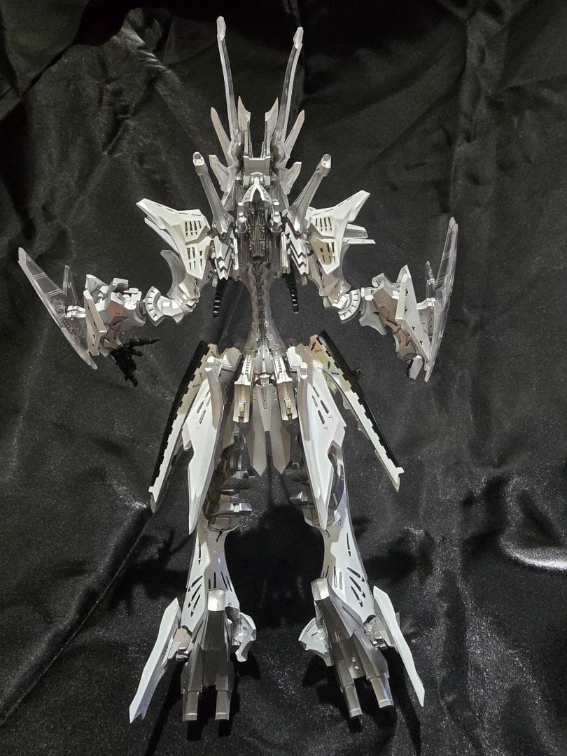 1/72 ZAP ツァラトウストラ・アプターブリンガー ファイブスター物語