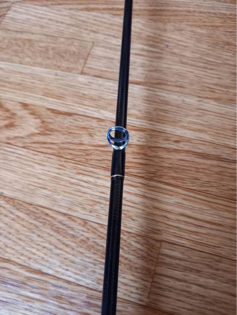 ヤマガブランクス　ブルーカレント77TZ/NANO