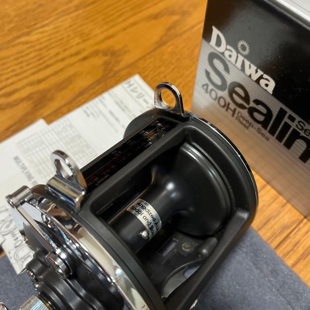 ダイワシーライン 400H 新品未使用品