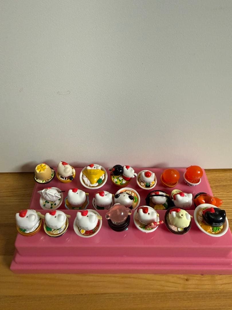 ハローキティ　ご当地キティ　ストラップ　まとめ売り　21点セット