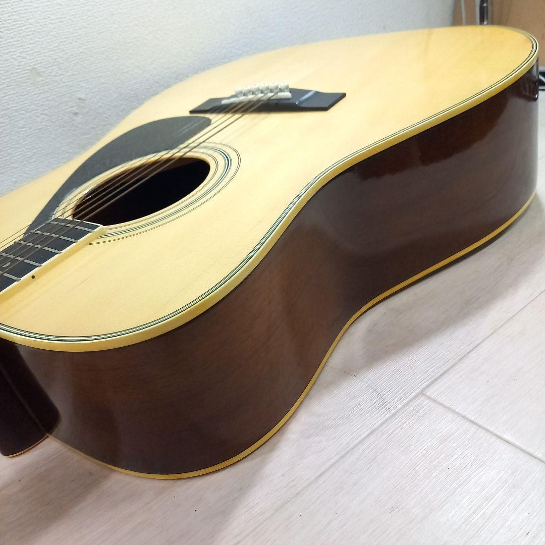 YAMAHA アコースティックギター FG-200D ナチュラル 日本製 ヤマハ