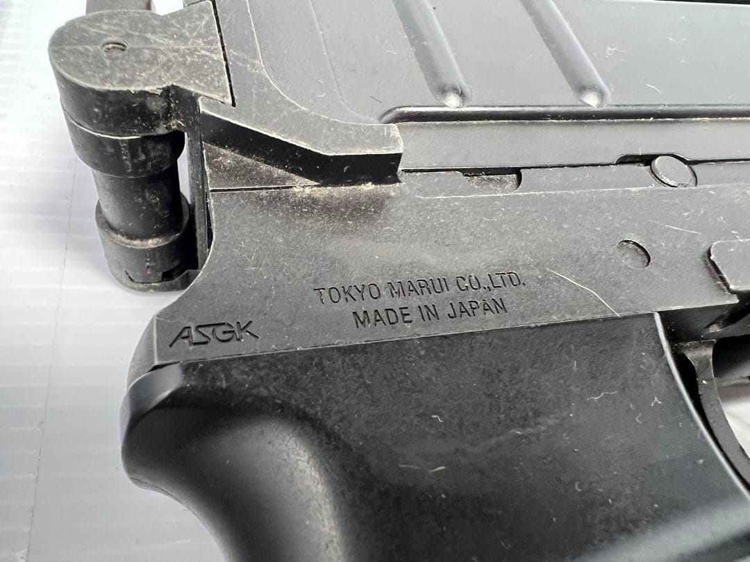 東京マルイ　電動ガン　スコーピオン Y6309