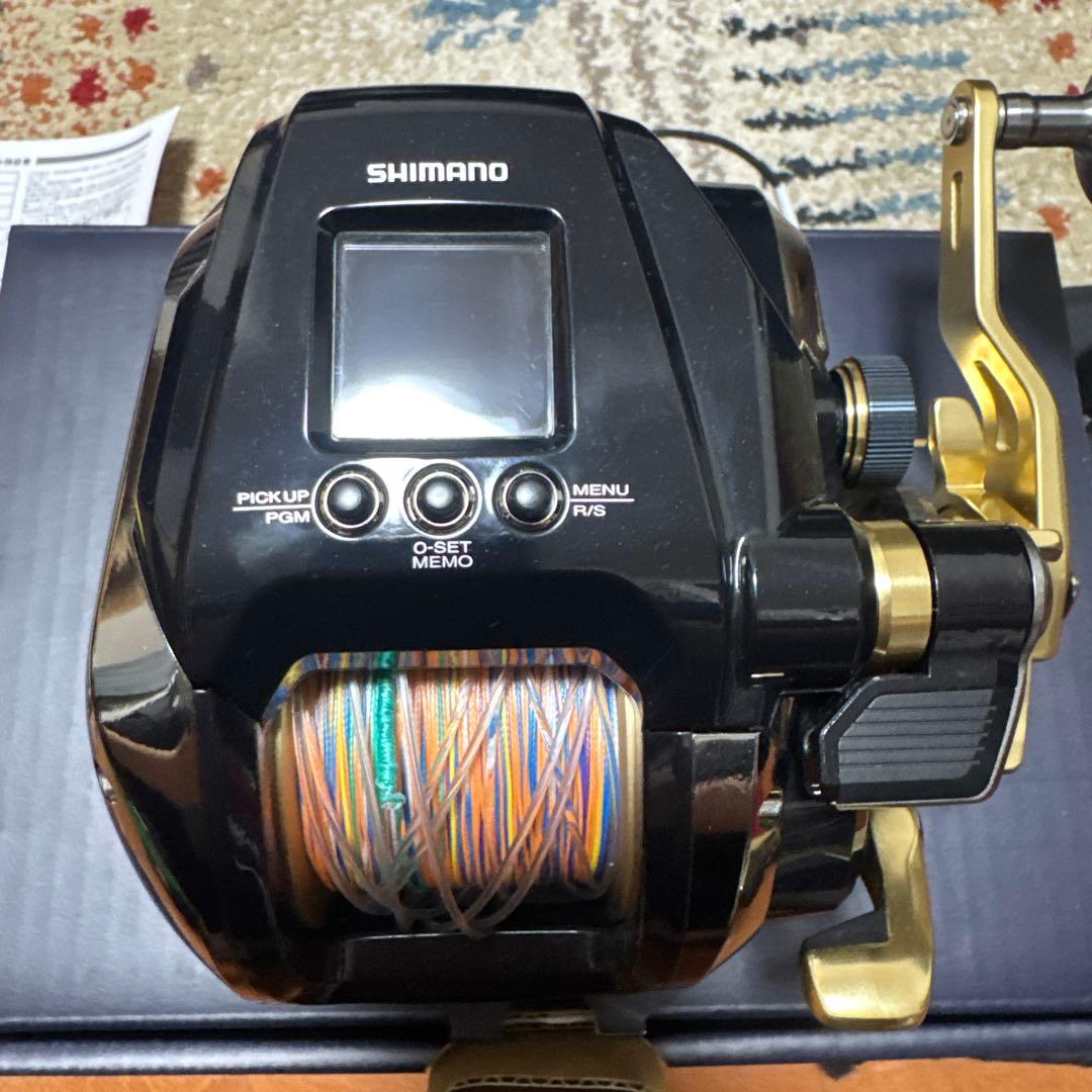 ビーストマスター　MD 6000 巻き上げ3.9km 超美品